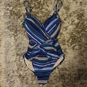 Womens Merona Swimsuit